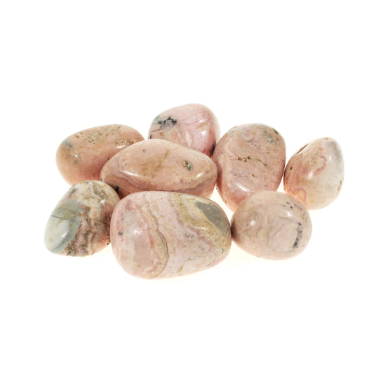 Rohodochrosite Tumbled Stones