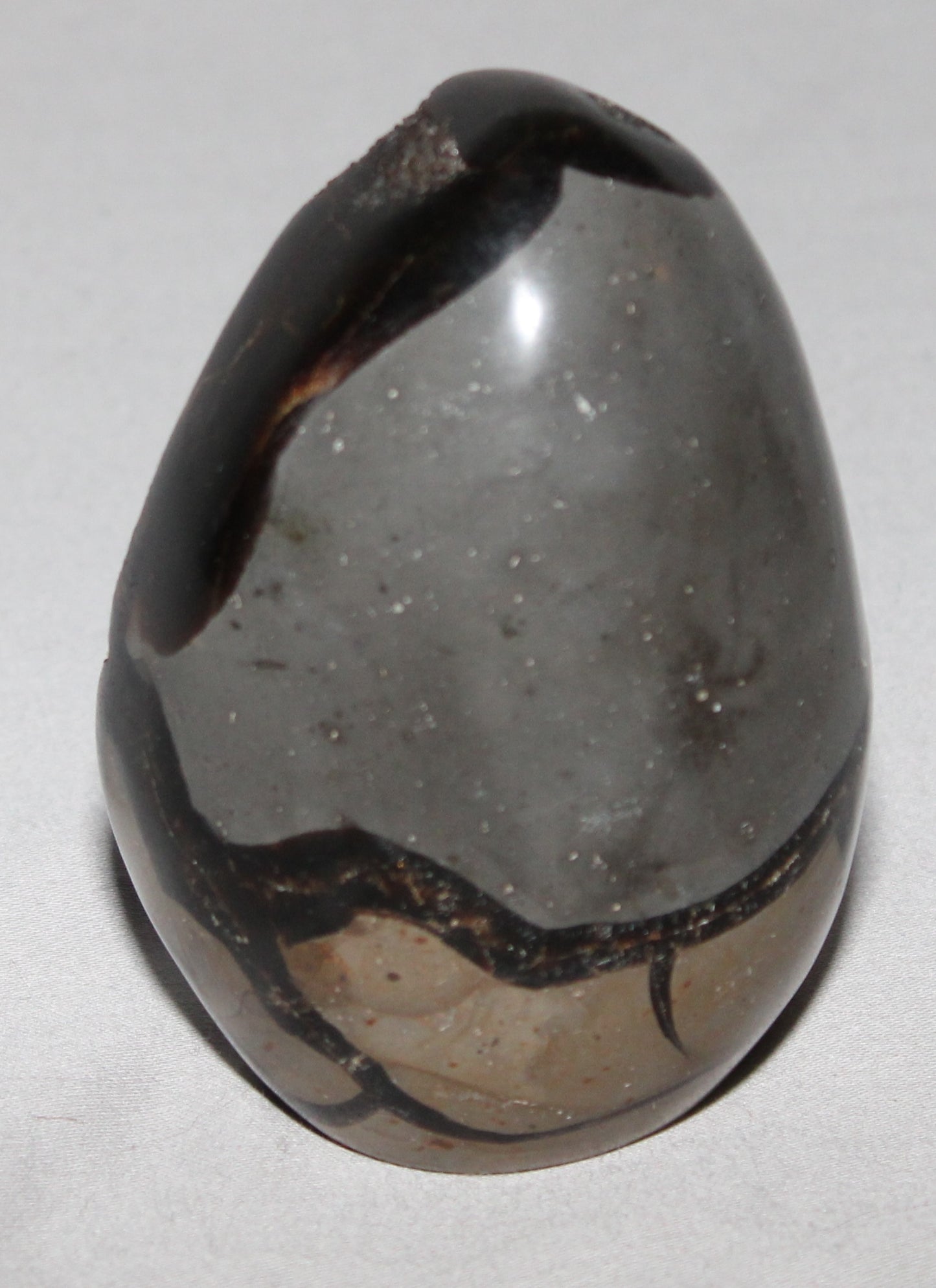 Septerian Jasper With Druze - Freeform (4")