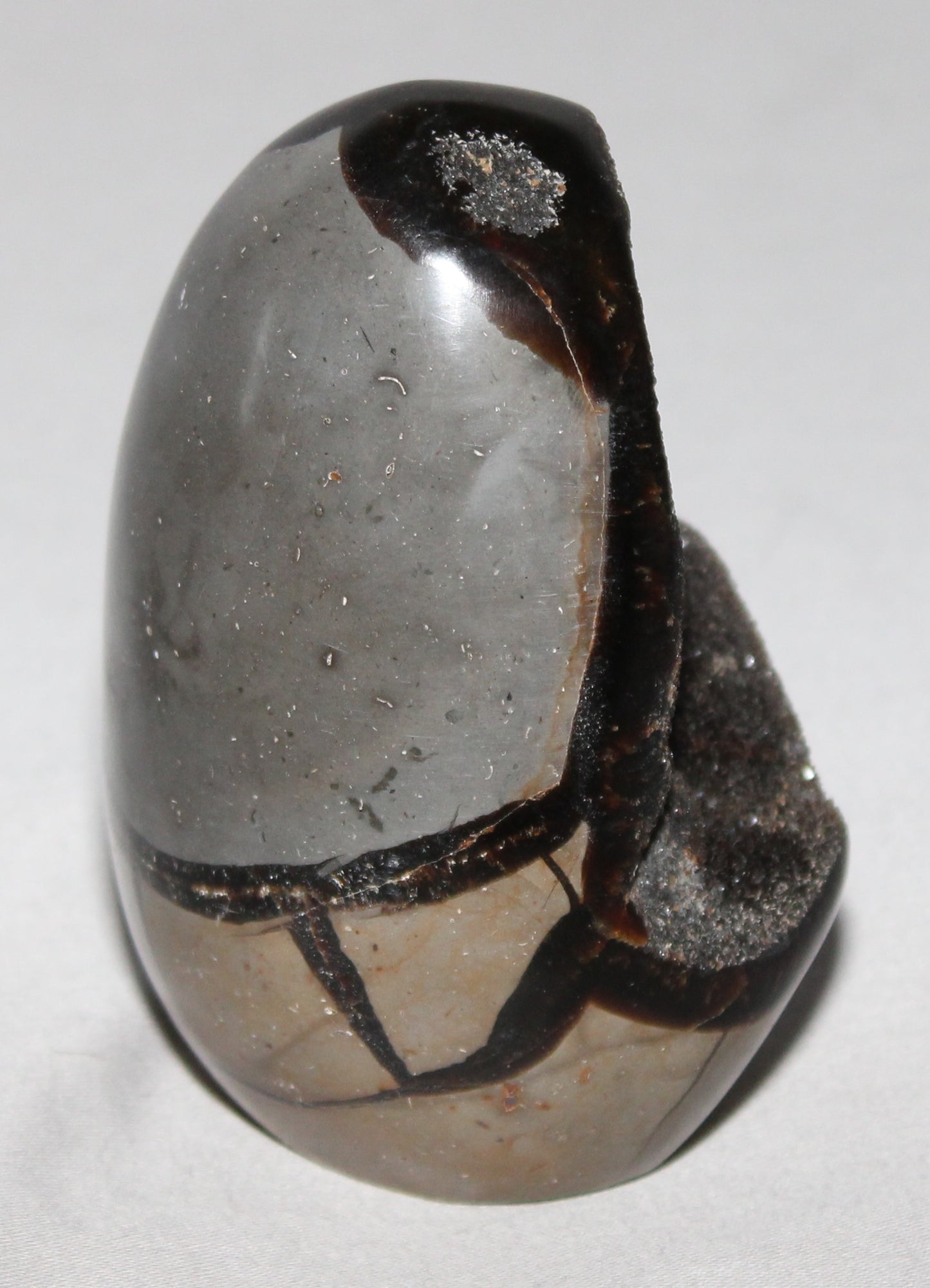 Septerian Jasper With Druze - Freeform (4")