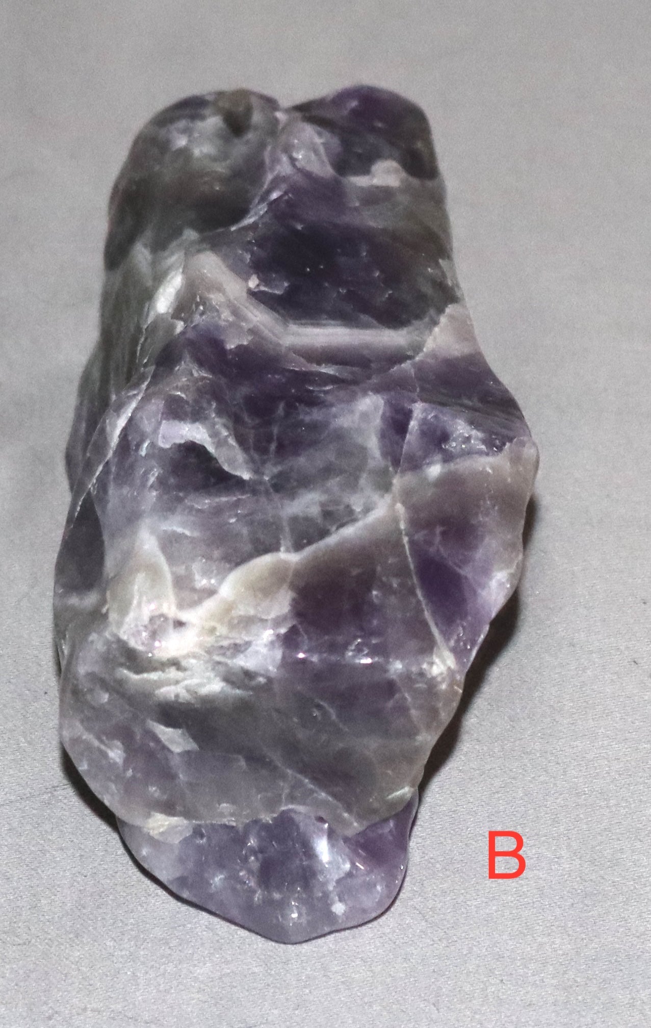 Amethyst Free Shape