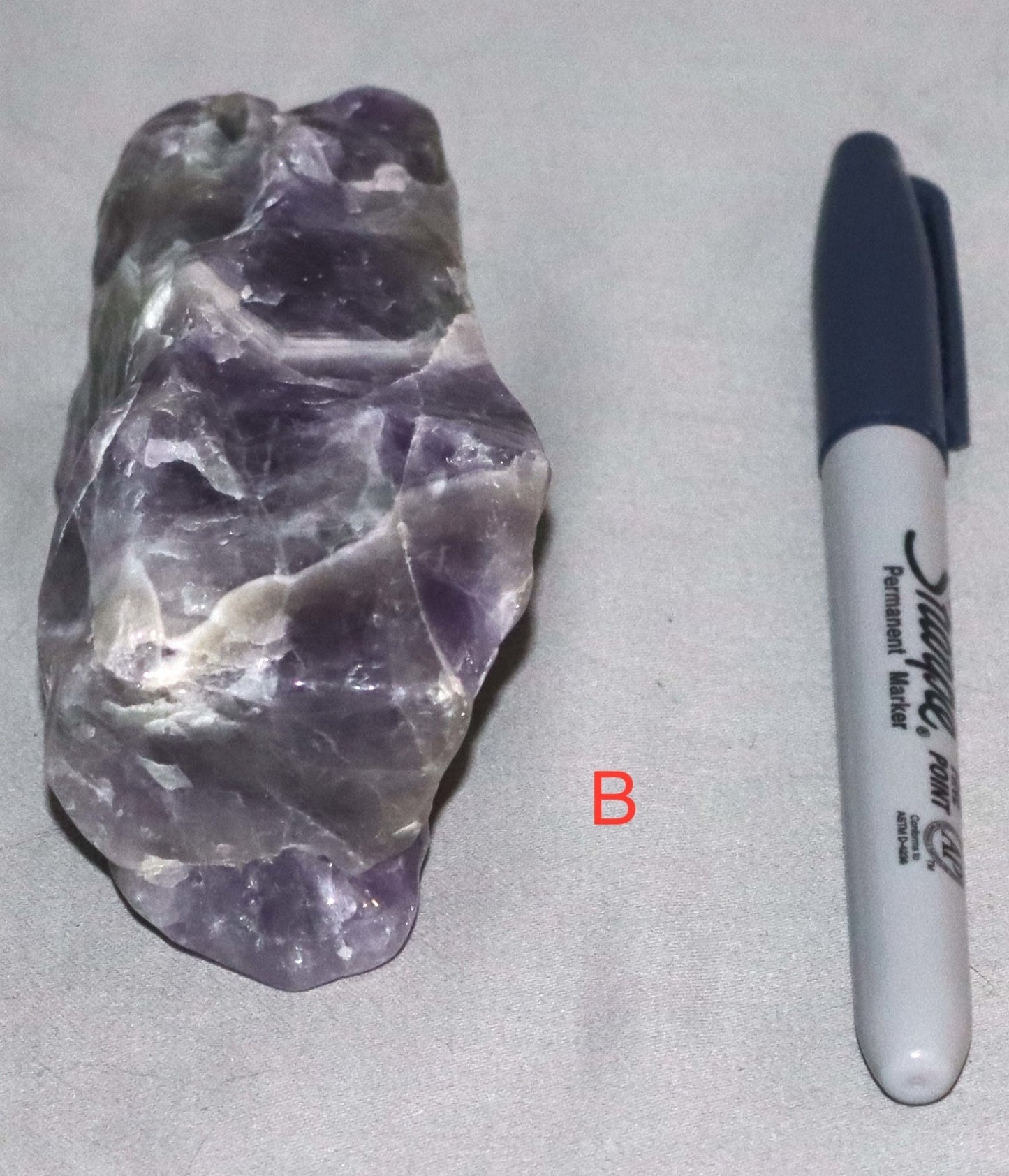 Amethyst Free Shape