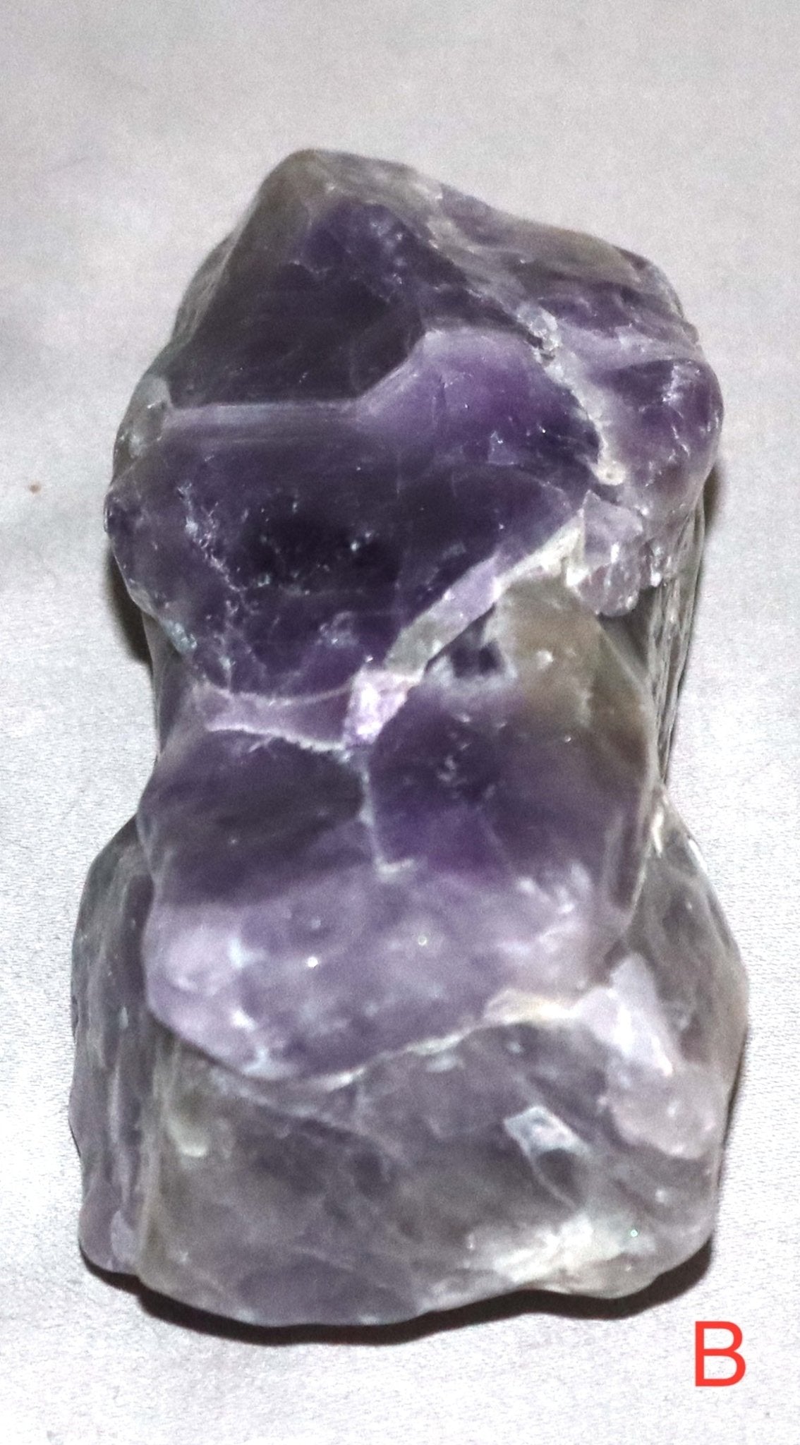 Amethyst Free Shape