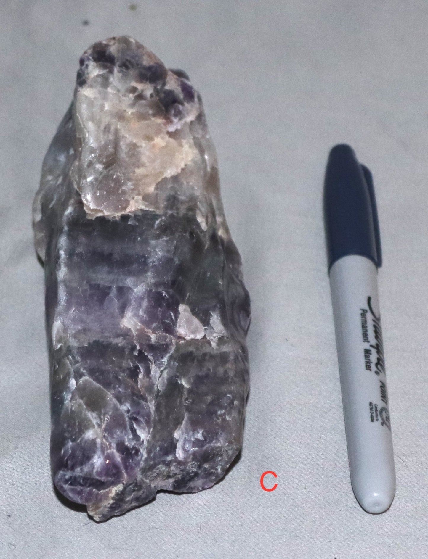 Amethyst Free Shape