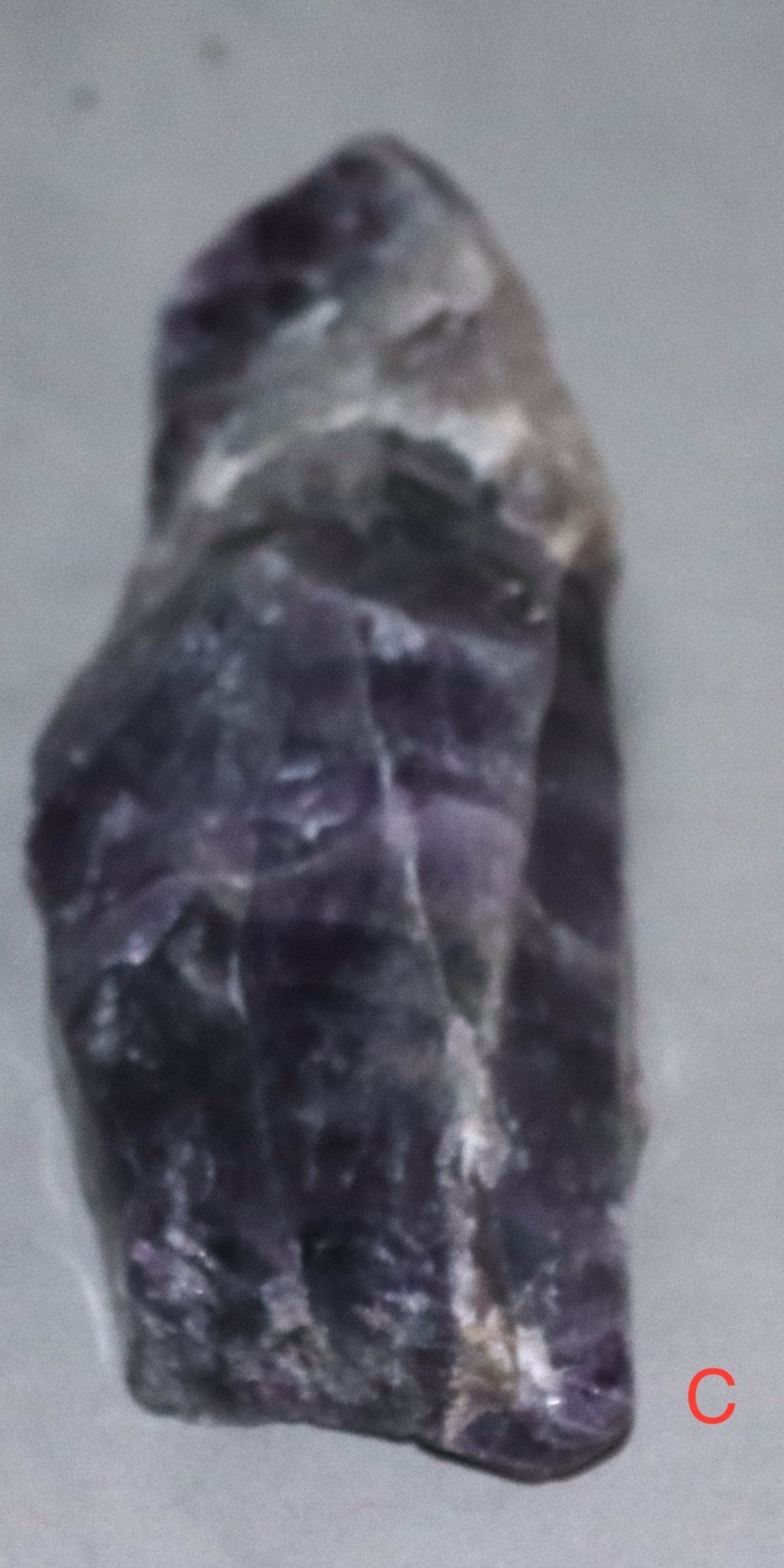 Amethyst Free Shape