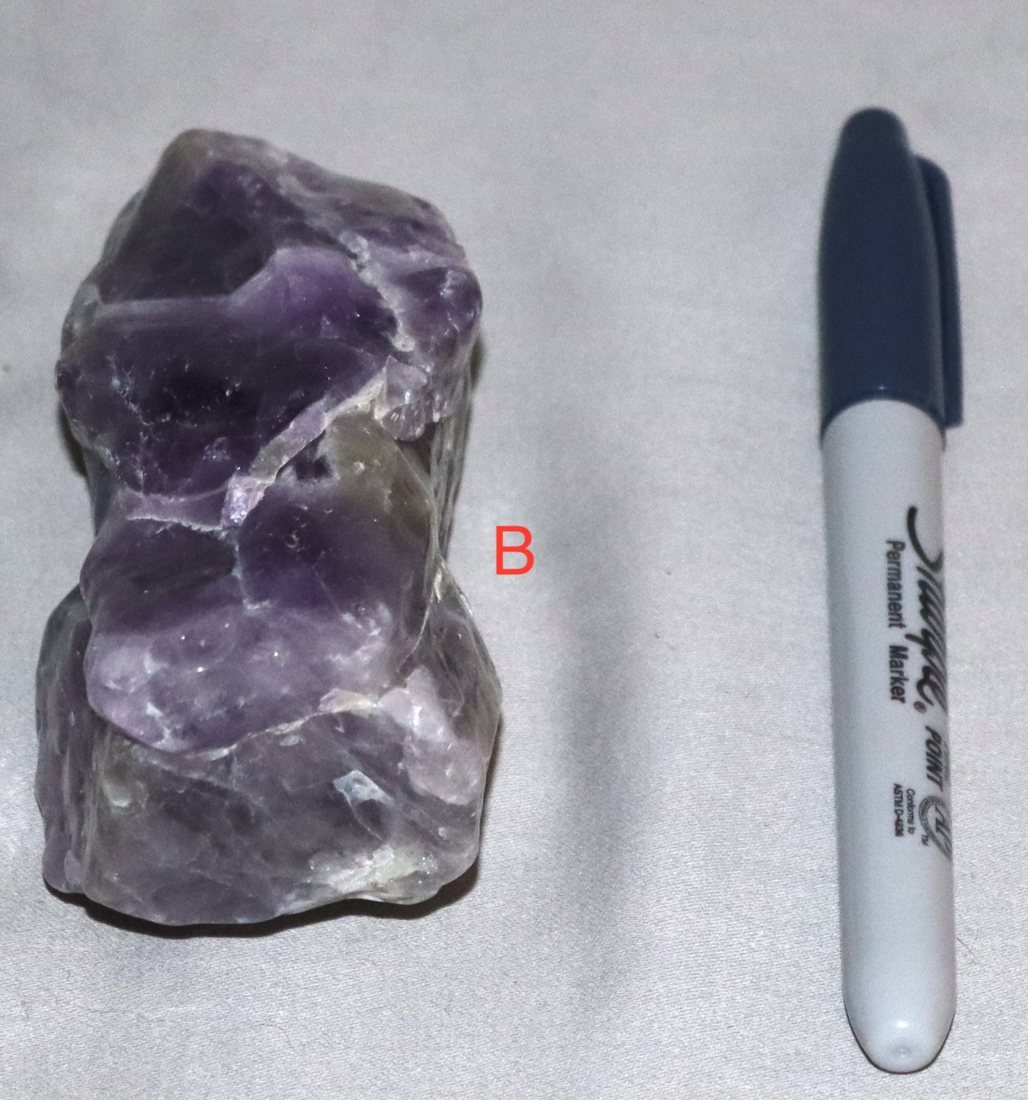 Amethyst Free Shape