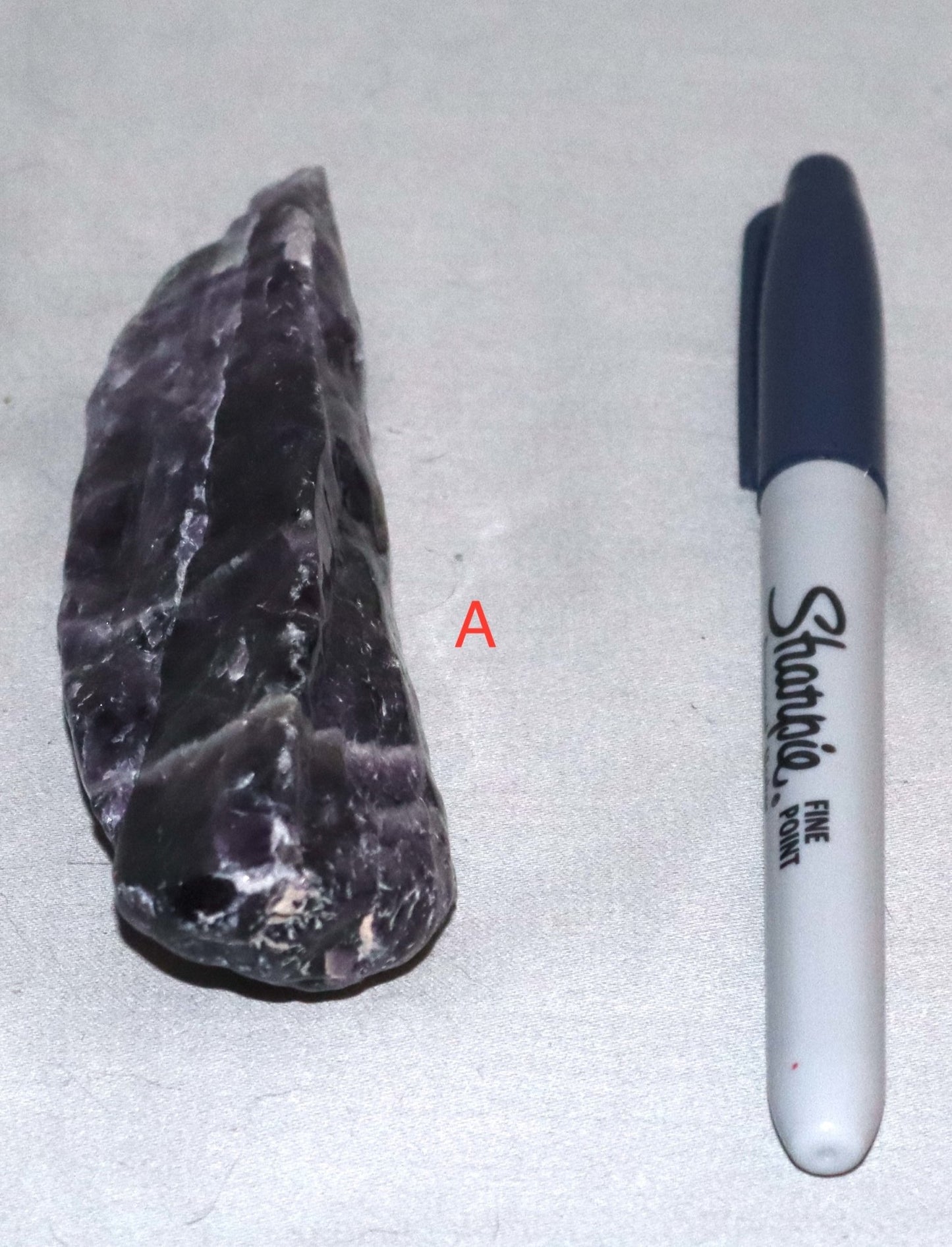 Amethyst Free Shape