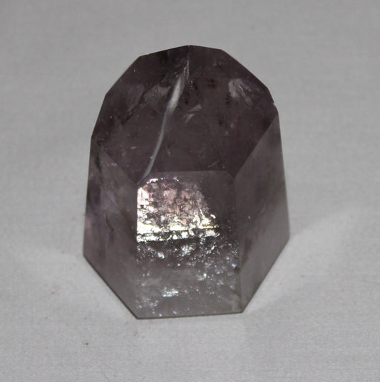 Amethyst Quartz Obelisk