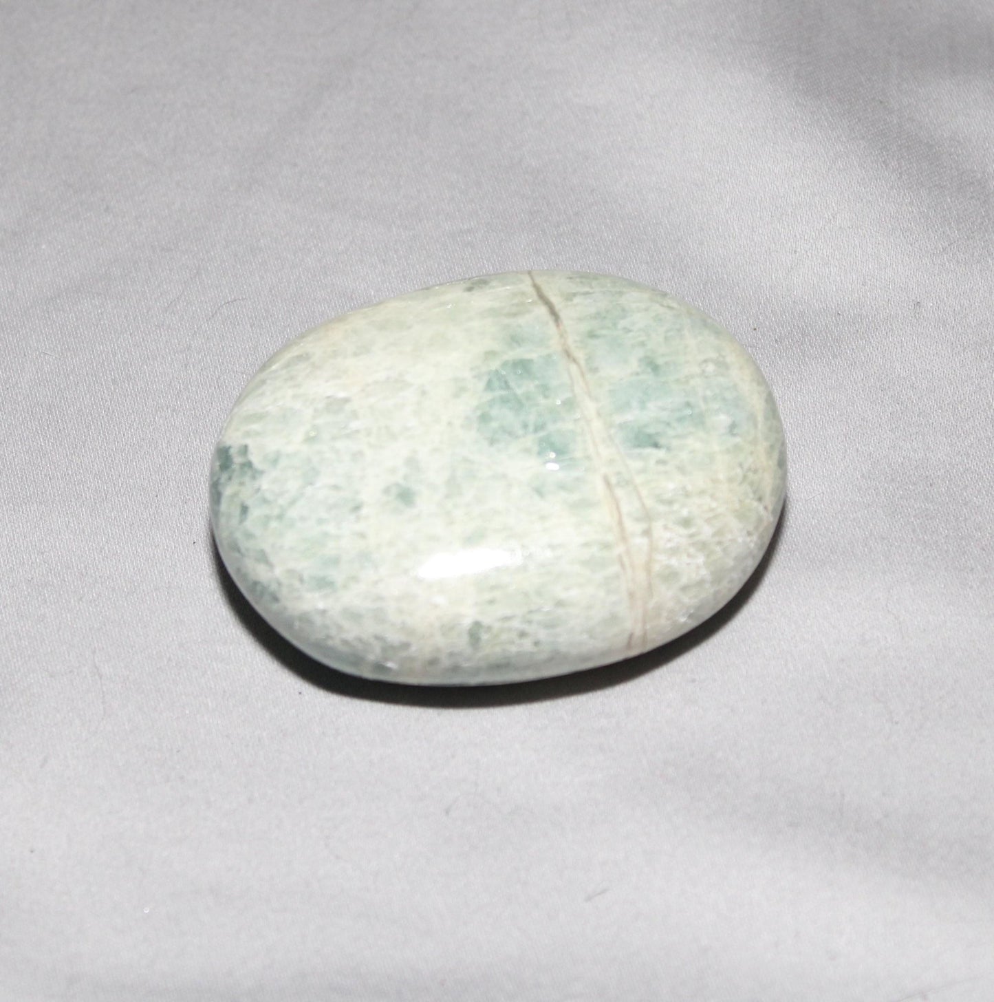 Aquamarine Palm Stone