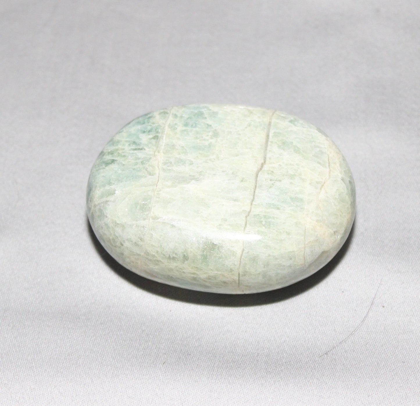 Aquamarine Palm Stone