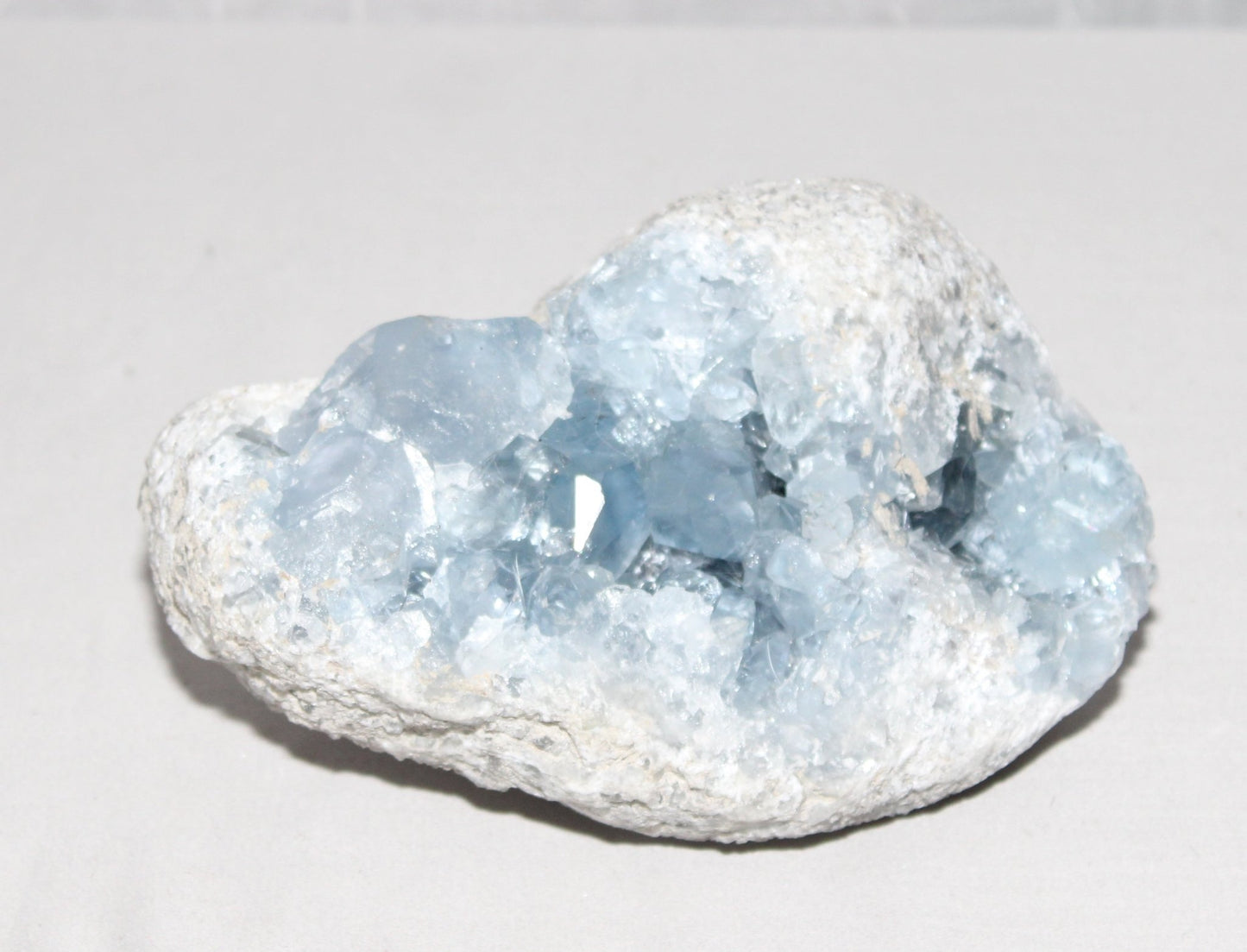 Celestite Geode