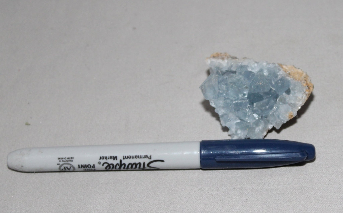 Celestite Geode