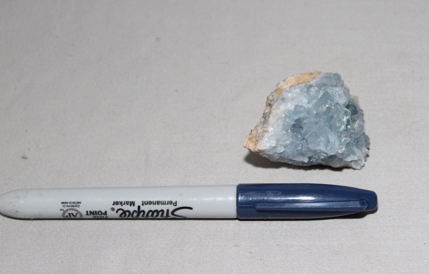 Celestite Geode