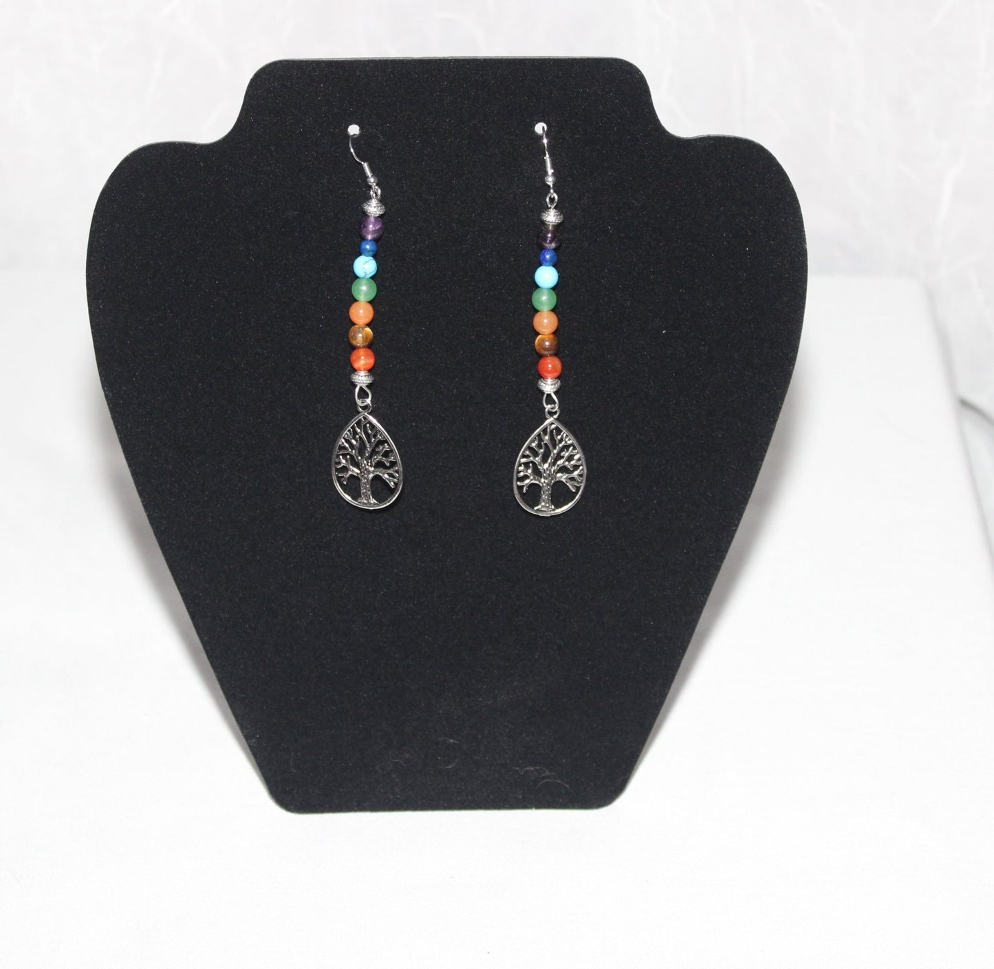 Chakra Earrings