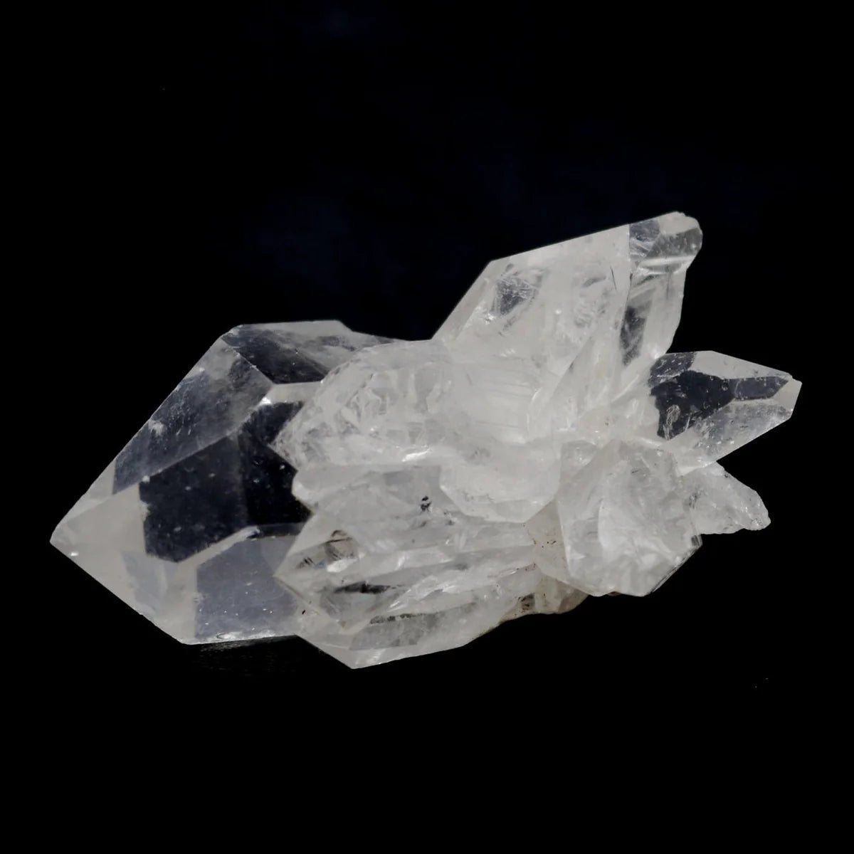 Clear Quartz A Cluster