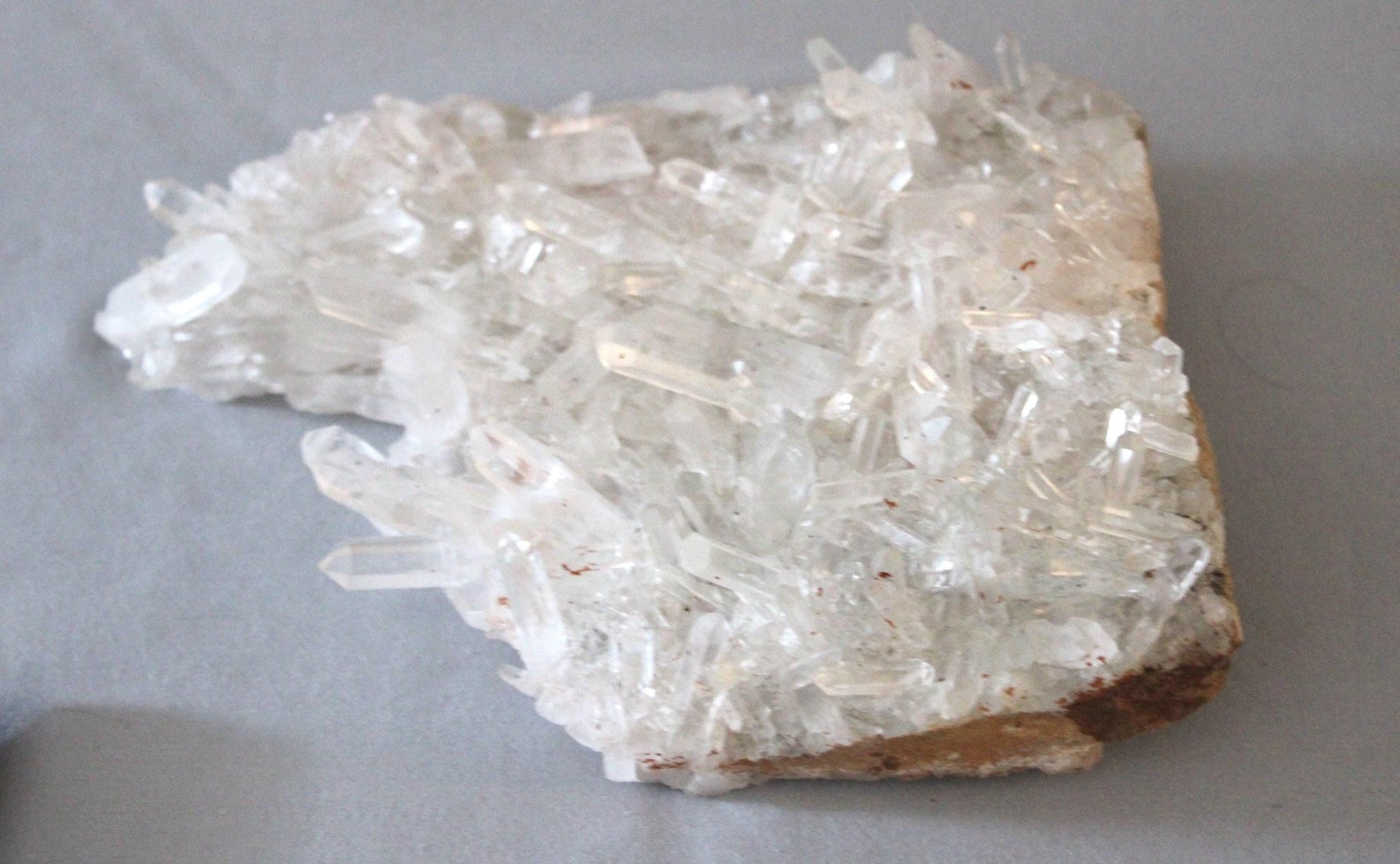 Clear Quartz Cluster