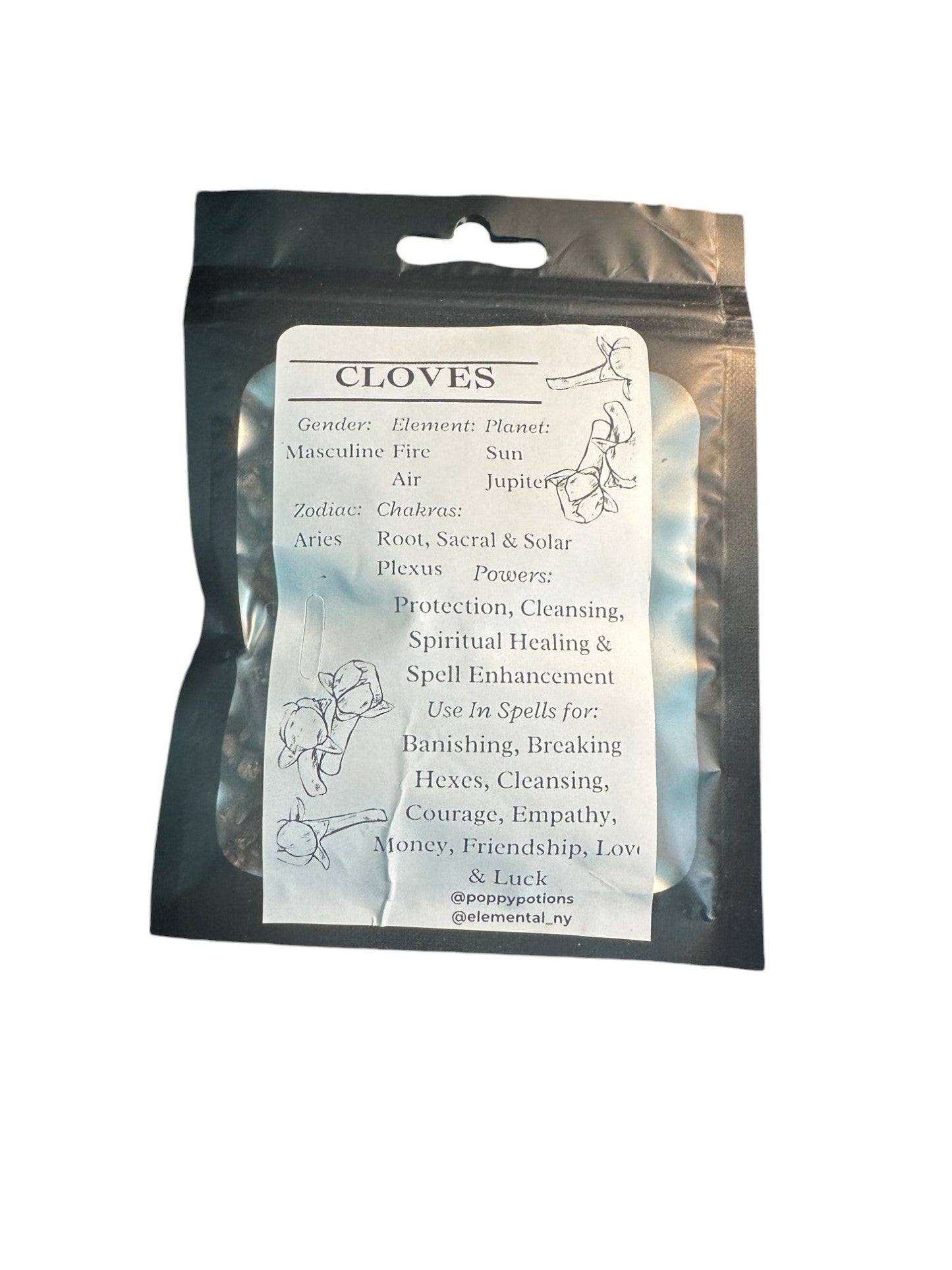 Cloves