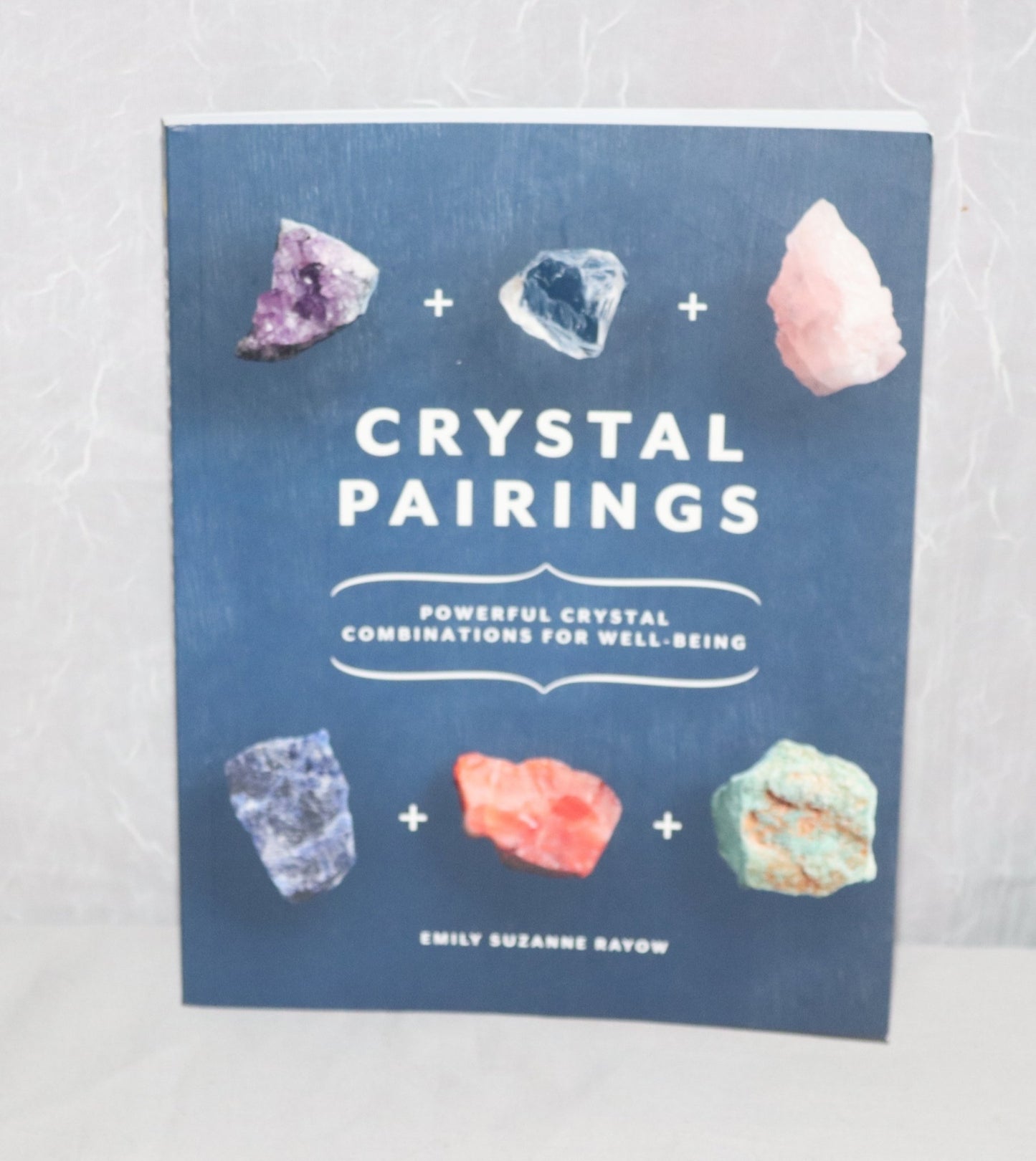 Crystal Pairings by Emily Suzanne Rayow