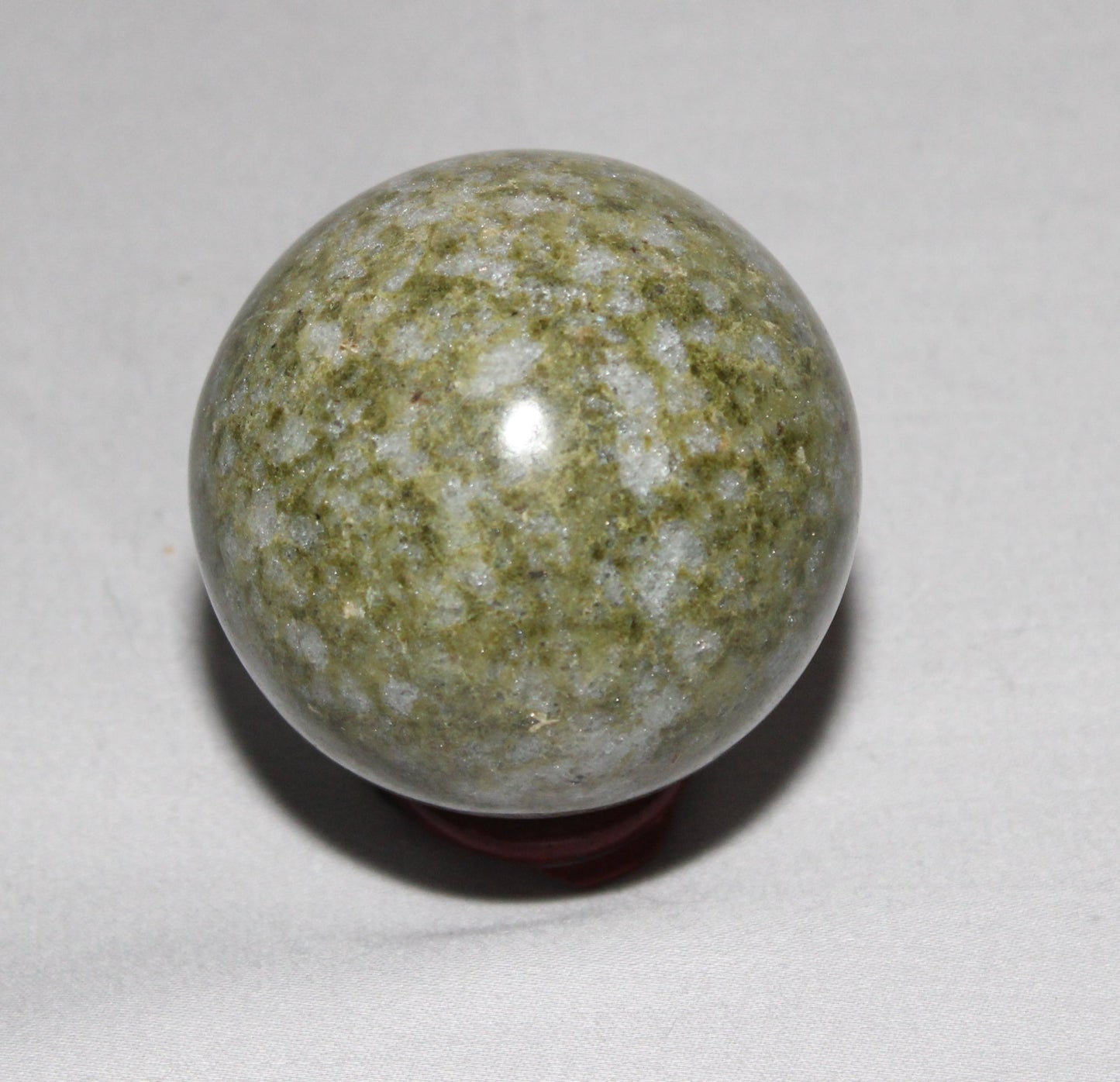 Epidote Sphere