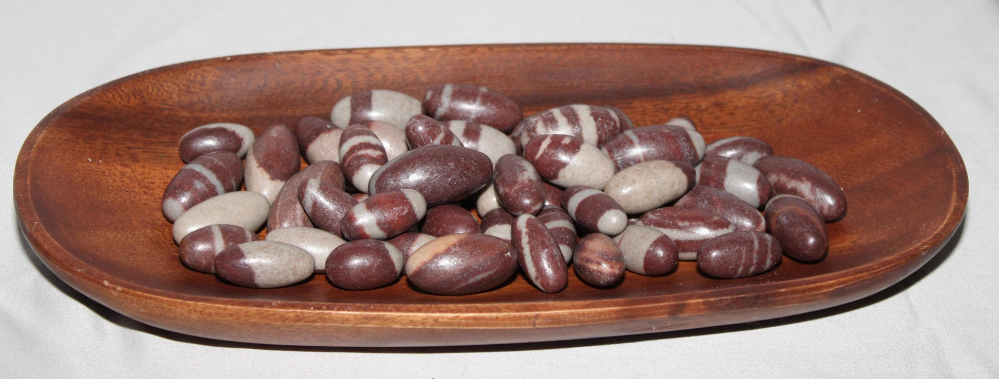 Shiva Lingam 1&quot; Tumble Stone