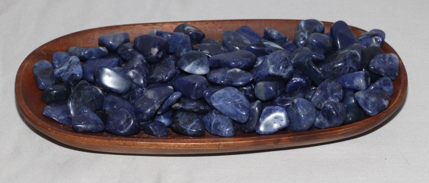 Sodalite Tumble Stone