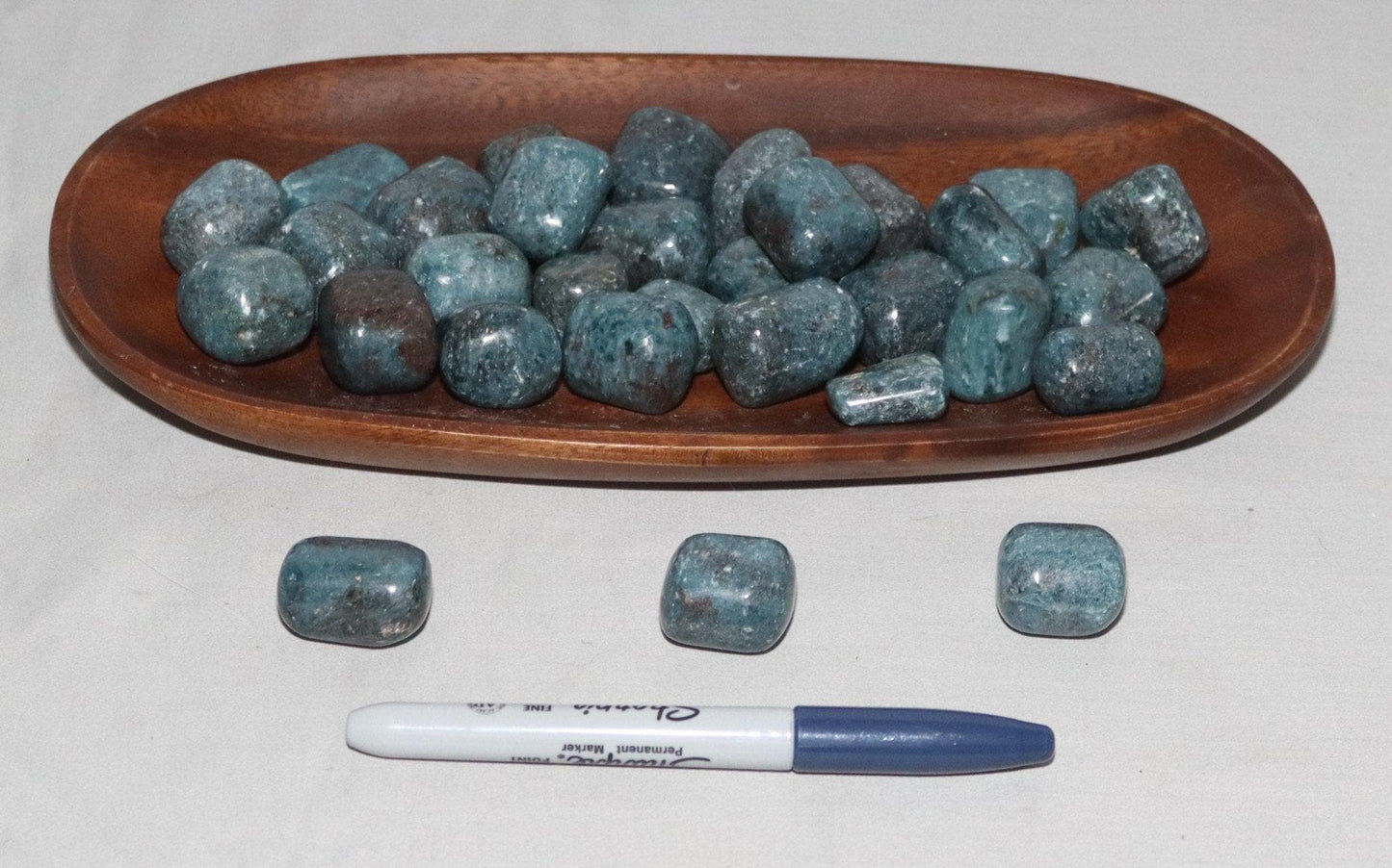 Kyanite, Blue & Green - Tumble Stones (Limited Quantity)