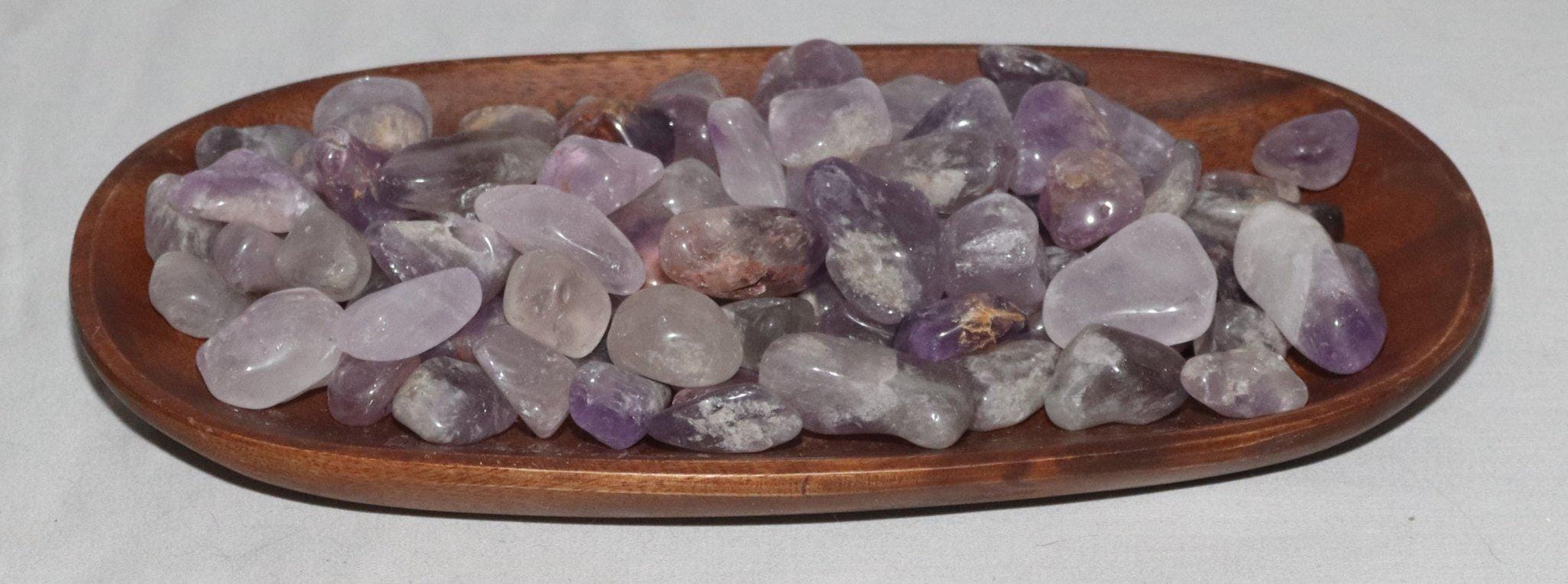 Ametrine B Tumble Stone