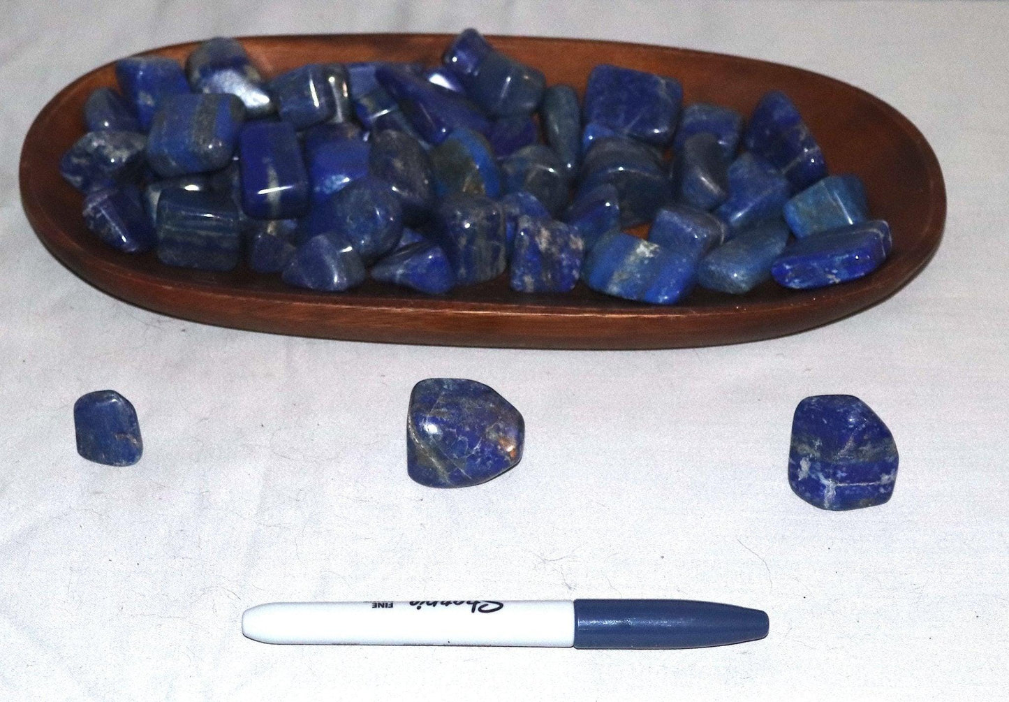 Lapis Lazuli AAA Tumble Stone