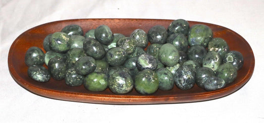 Nephrite Jade Tumble Stone