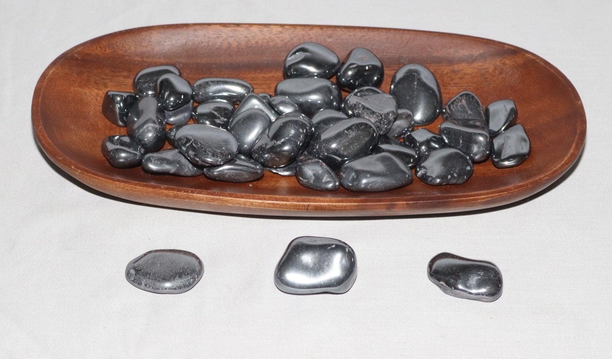 Hematite Tumble Stone