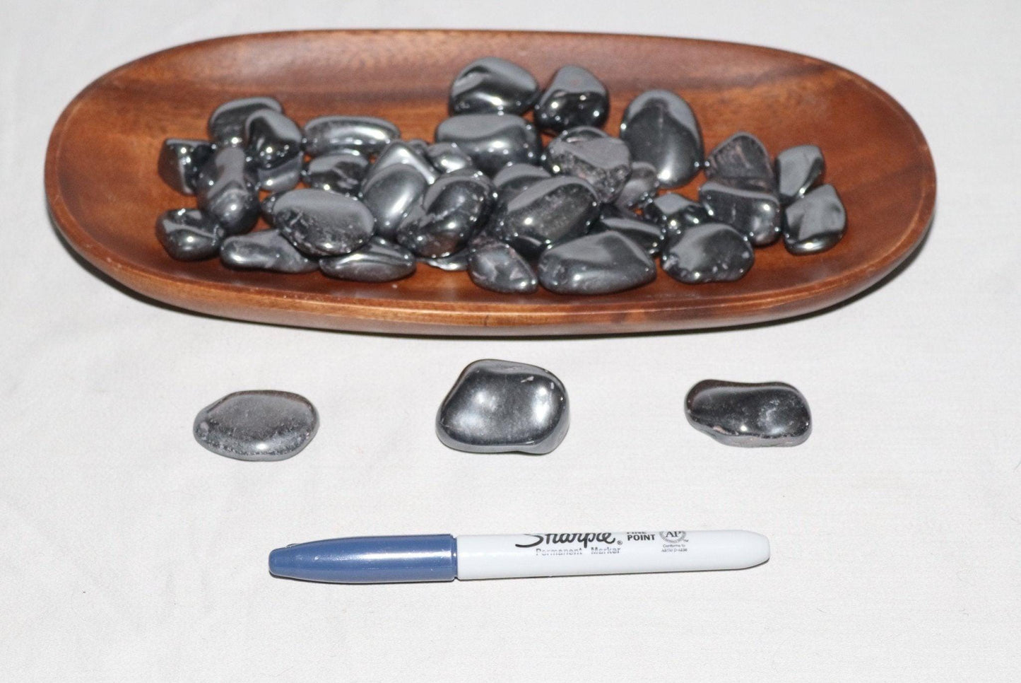 Hematite Tumble Stone