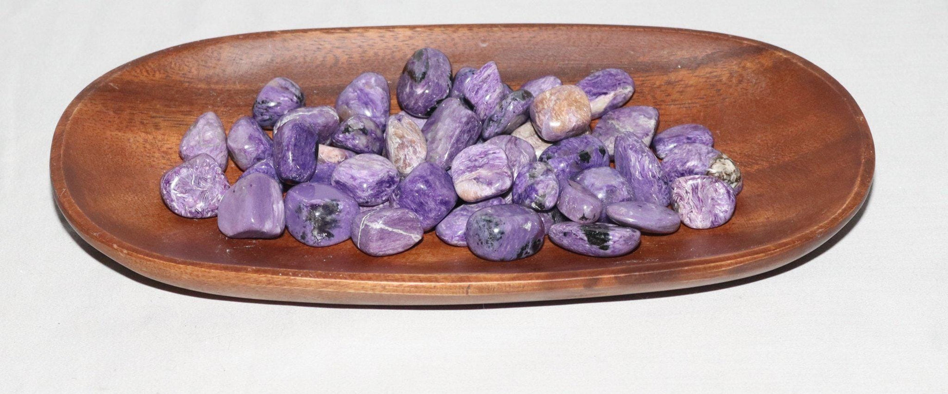 Charoite AA Tumble Stones