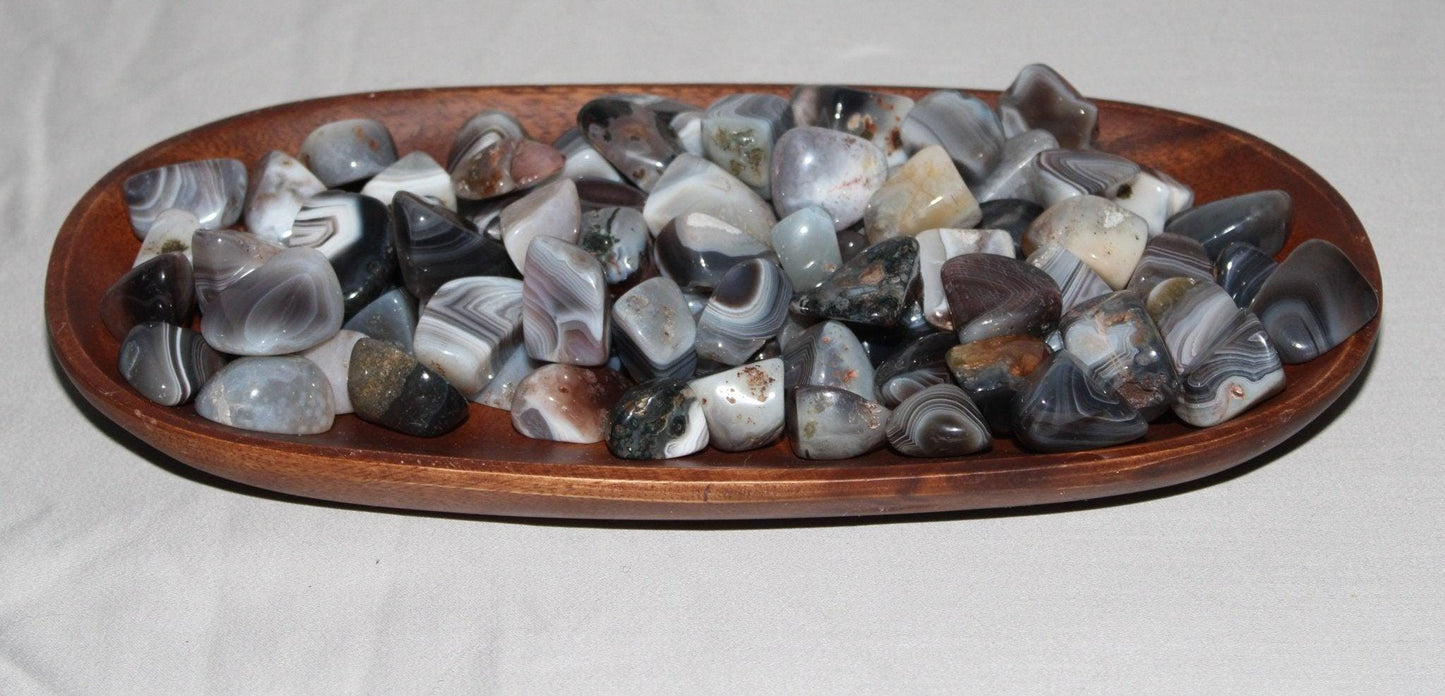 Botswana Agate Tumble Stone