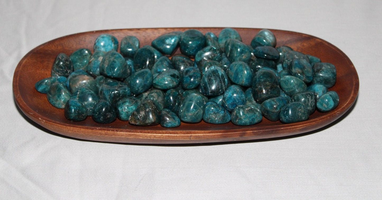 Apatite Tumble Stone