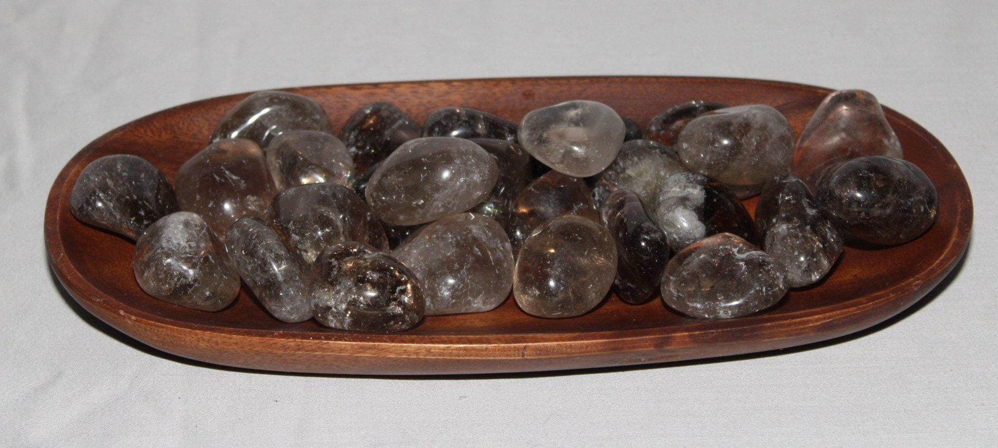 Smokey Quartz Pebbles