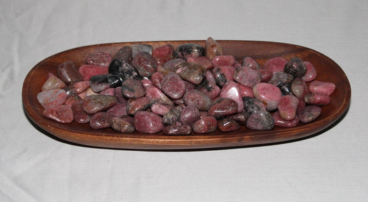 Rhodonite Tumble Stones