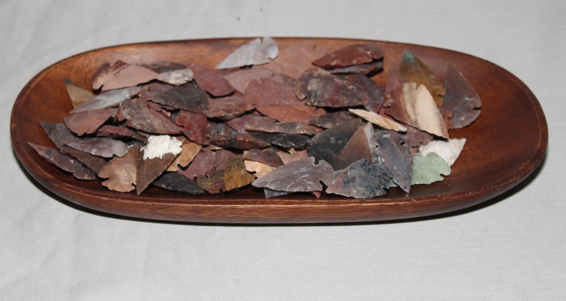 Jasper Arrow heads (1.5&quot;)