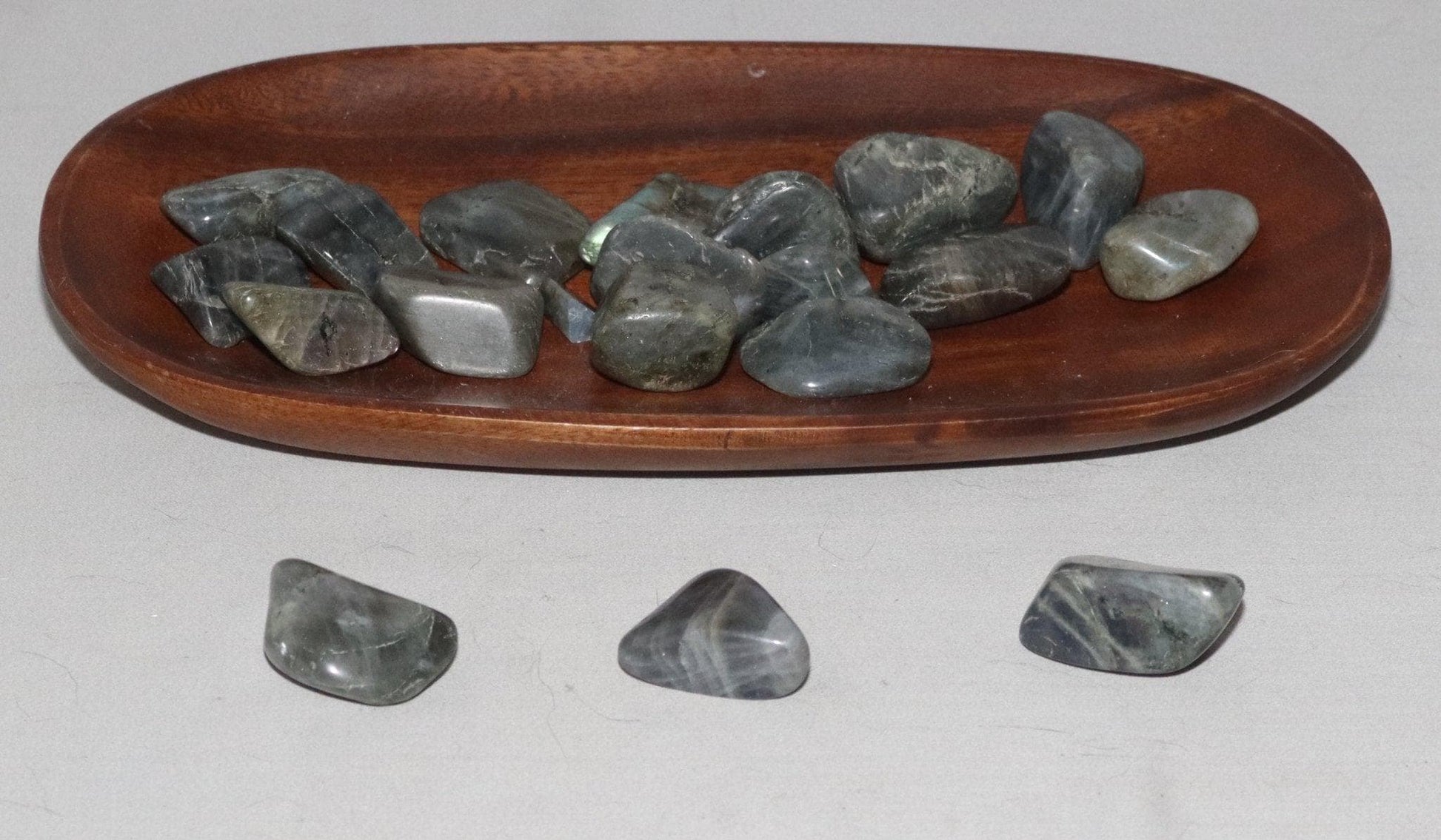 Labradorite A Tumble Stones