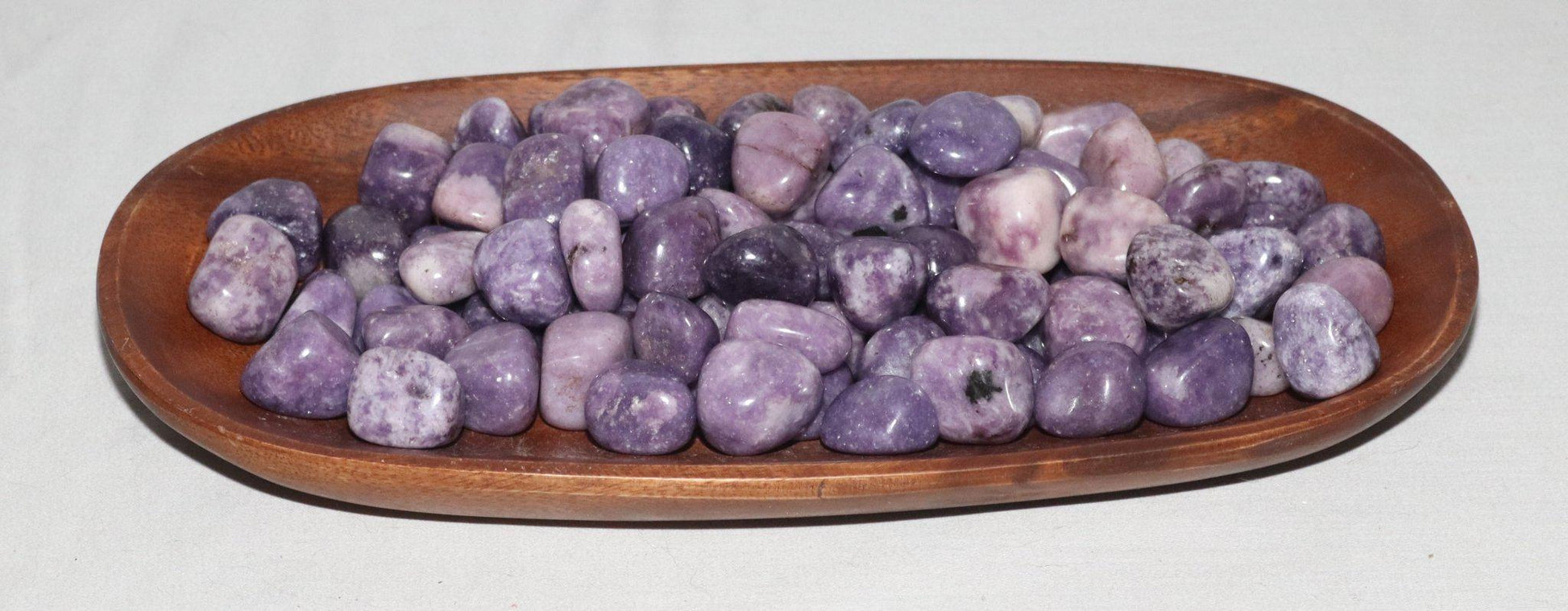 Lepidolite Tumbled Stone