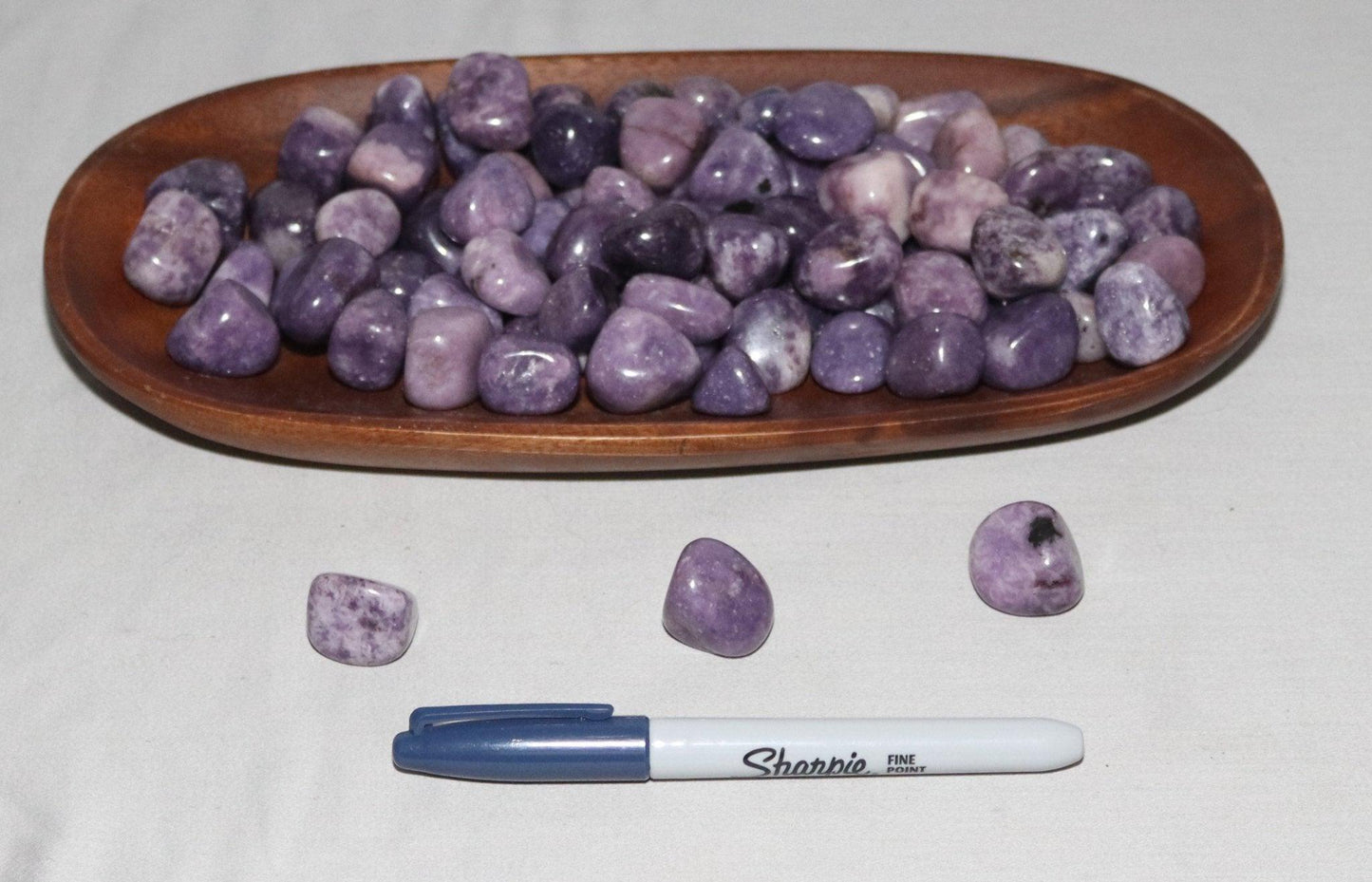 Lepidolite Tumbled Stone