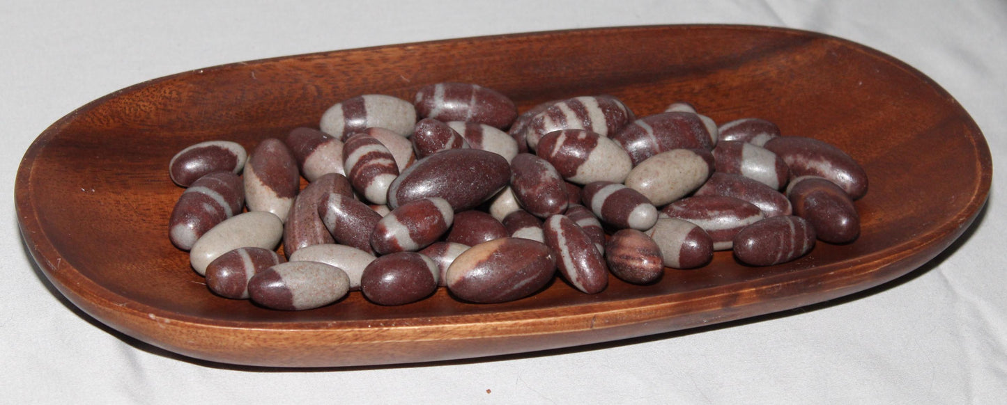 Shiva Lingam 1&quot; Tumble Stone