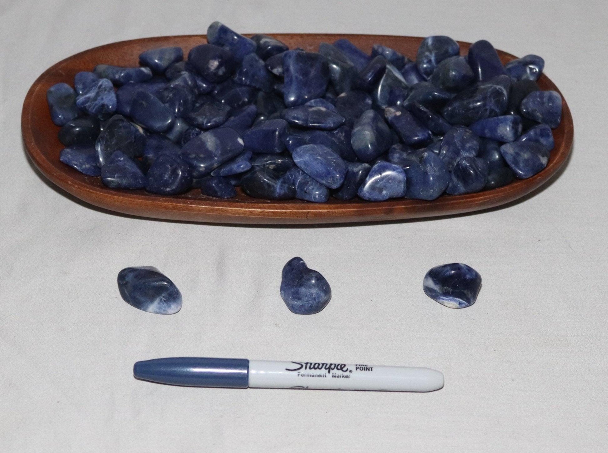 Sodalite Tumble Stone