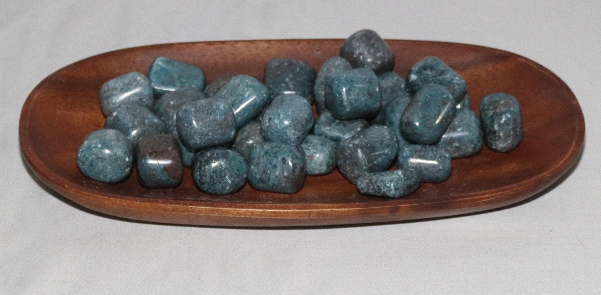 Kyanite, Blue & Green - Tumble Stones (Limited Quantity)