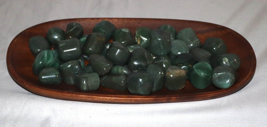 Bowenite Tumble Stones (Limited Quantity)