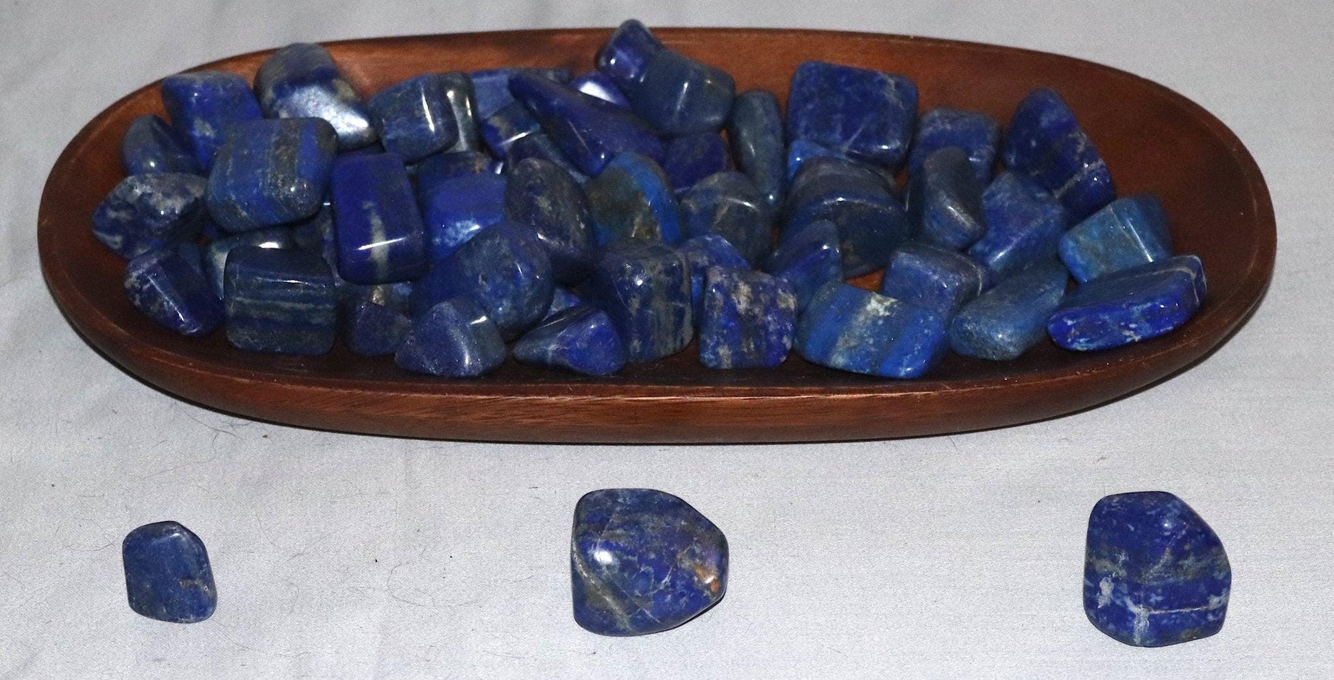 Lapis Lazuli AAA Tumble Stone