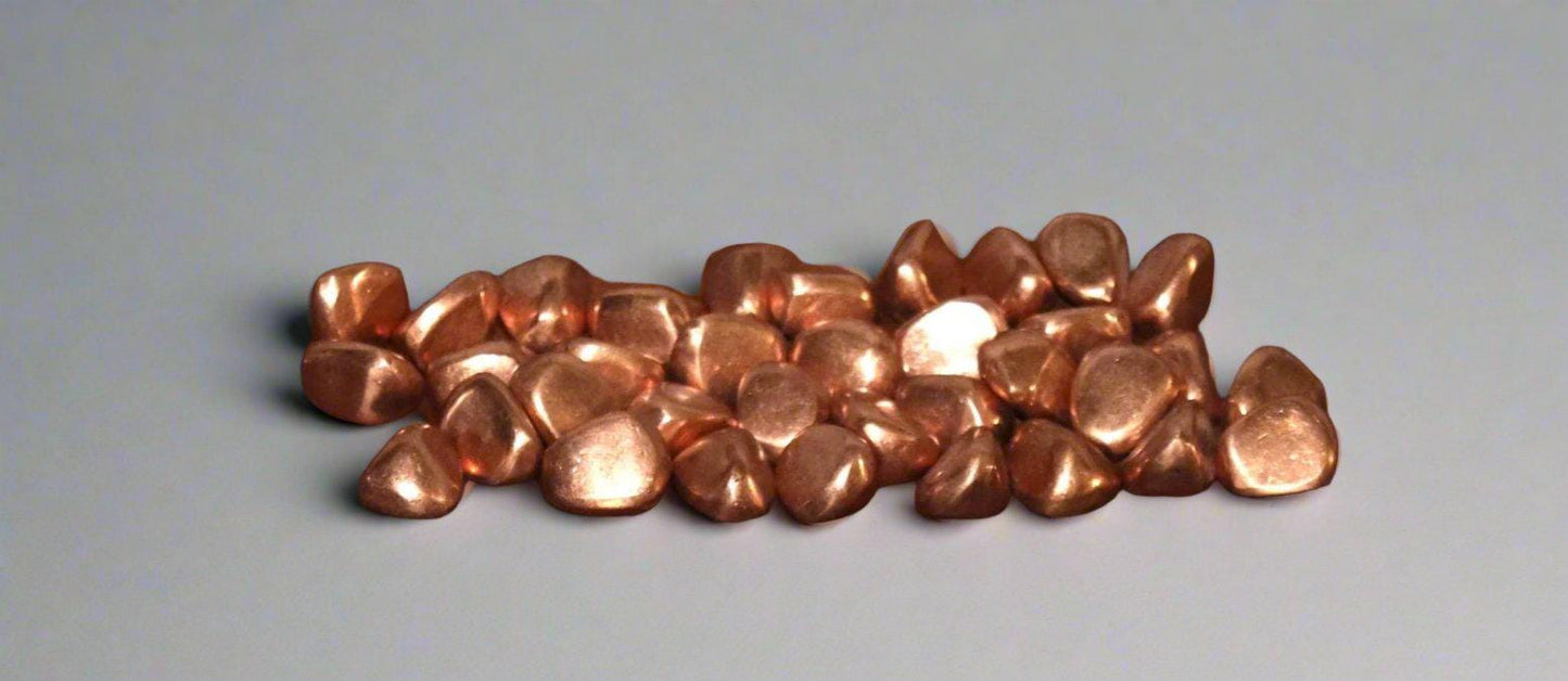 Copper Tumbled Stones