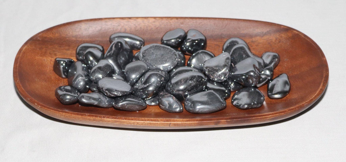 Hematite Tumble Stone