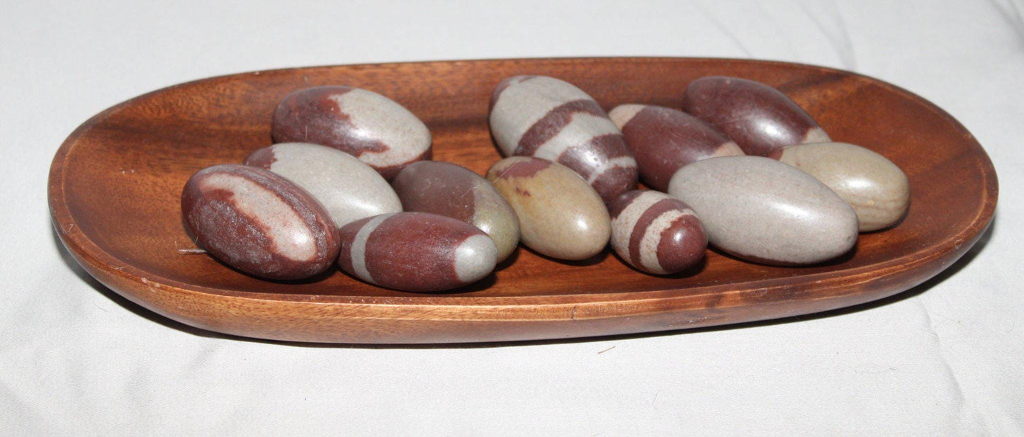 Shiva Lingam 2&quot; Tumble Stone