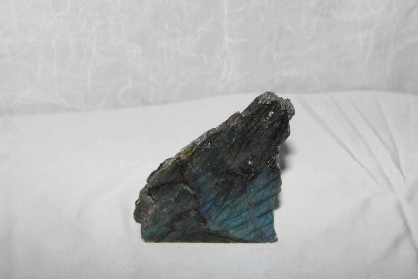 Labradorite Free Form 1 Side Polished