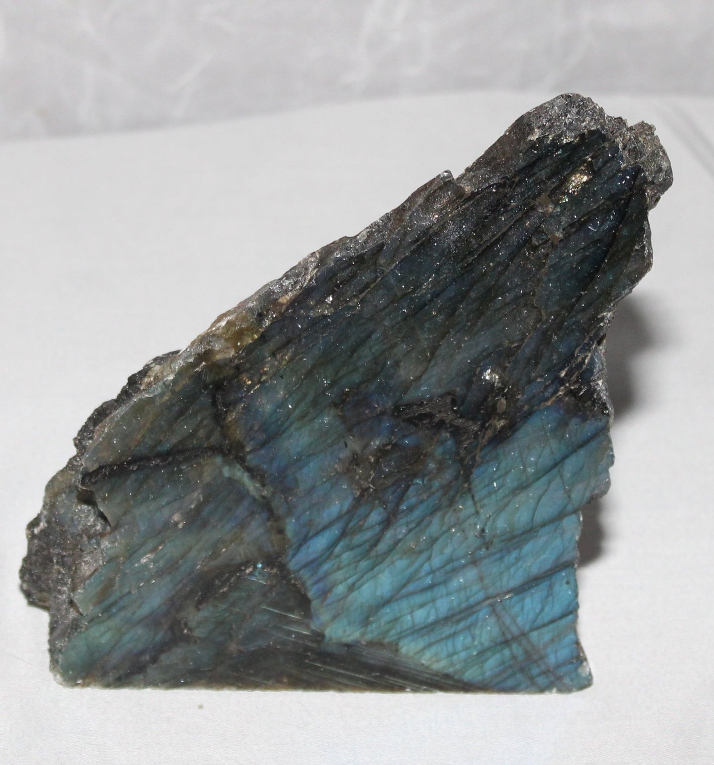 Labradorite Free Form 1 Side Polished