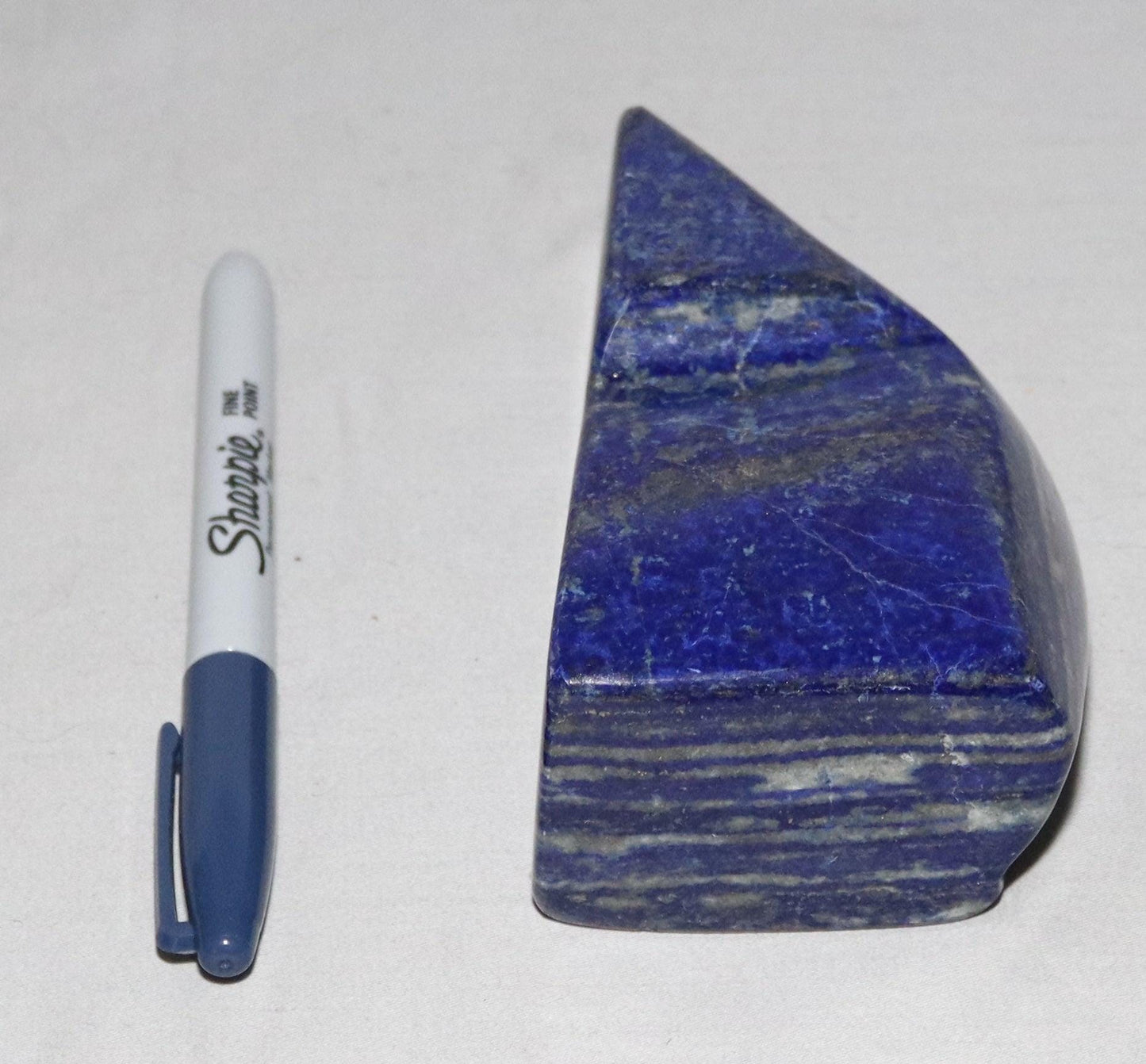 Lapis Lazuli A Free Form